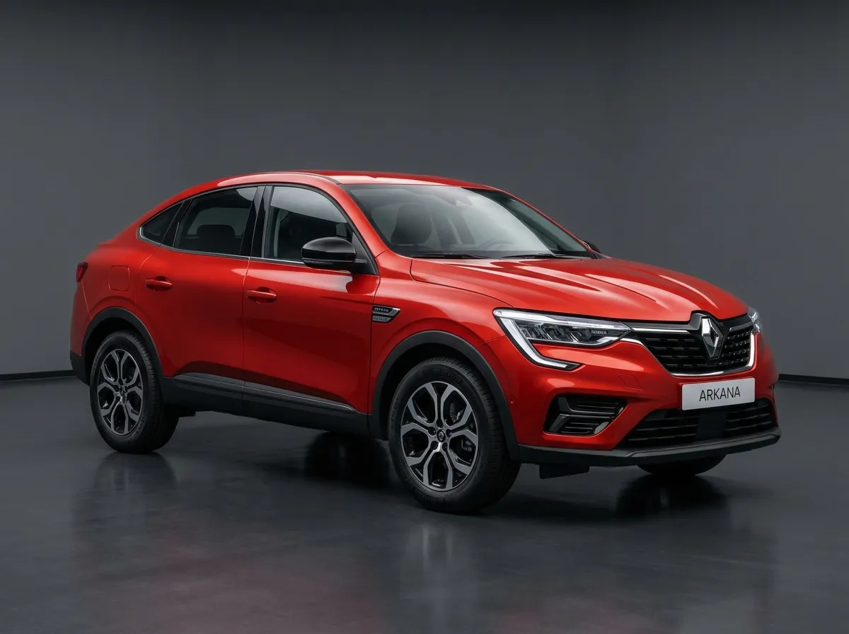 Renault Arkana EVOLUTION MILD HYBRID 140 EDC -23 2024