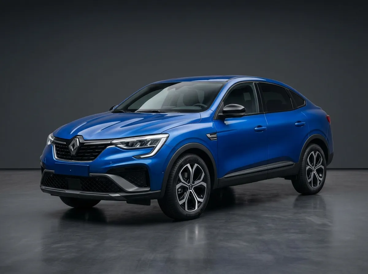 Renault Arkana TECHNO E-TECH FULL HYBRID 145 -23 2024