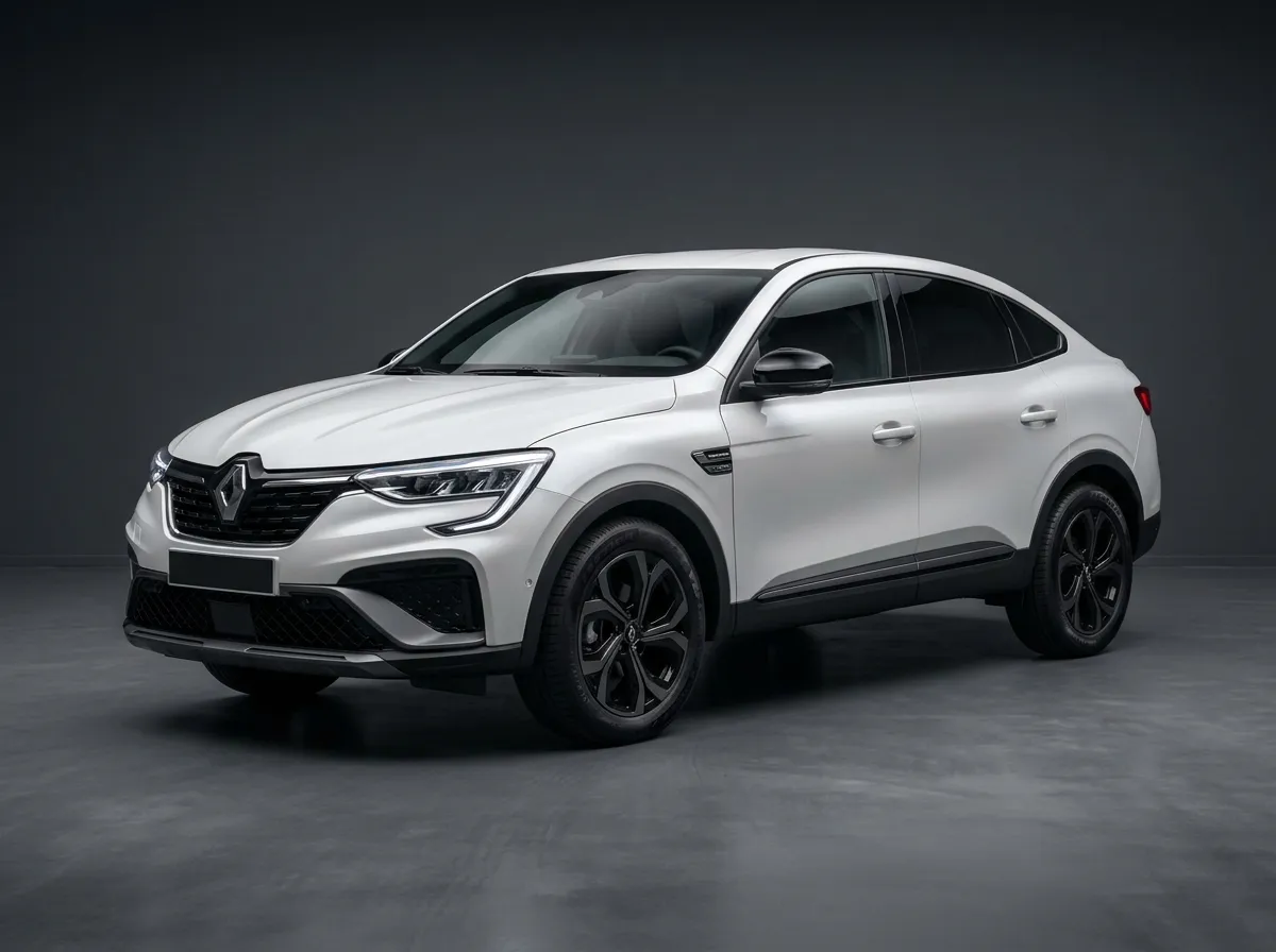Renault Arkana TECHNO E-TECH FULL HYBRID 145 -23 2024