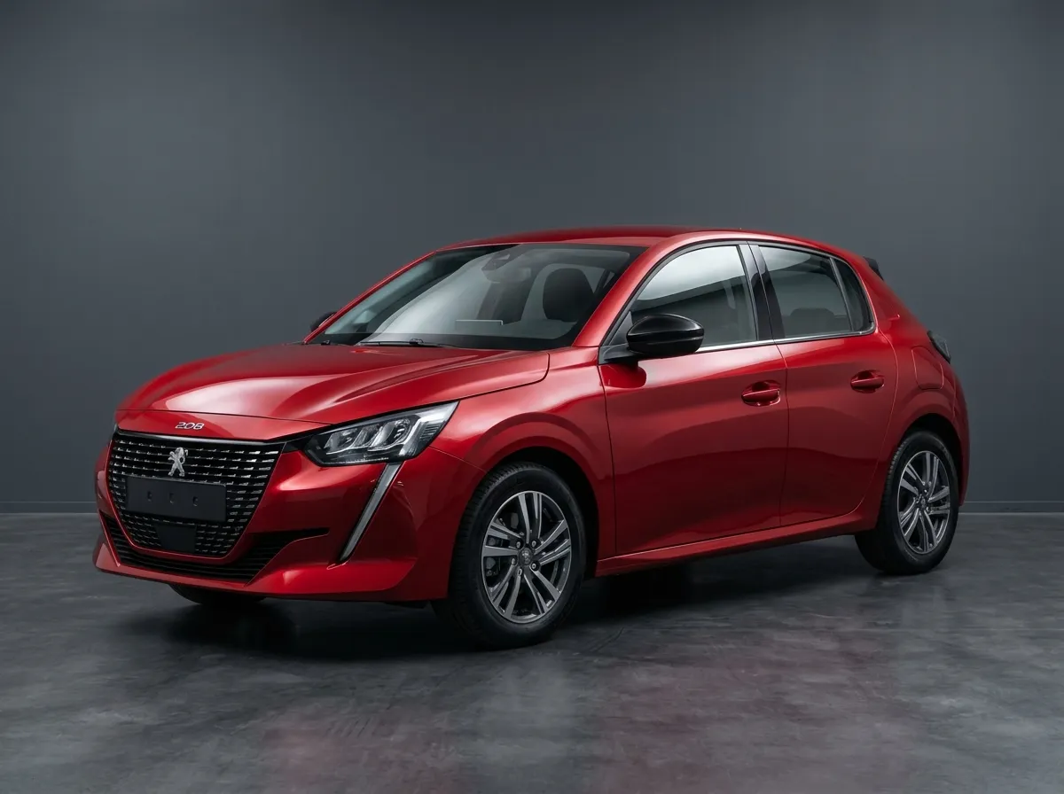 Peugeot 208 PURETECH 75 S&S STYLE 2023