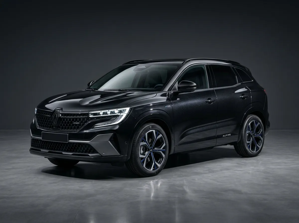 Renault Symbioz ESPRIT ALPINE E-TECH FULL HYBRID 160 2026
