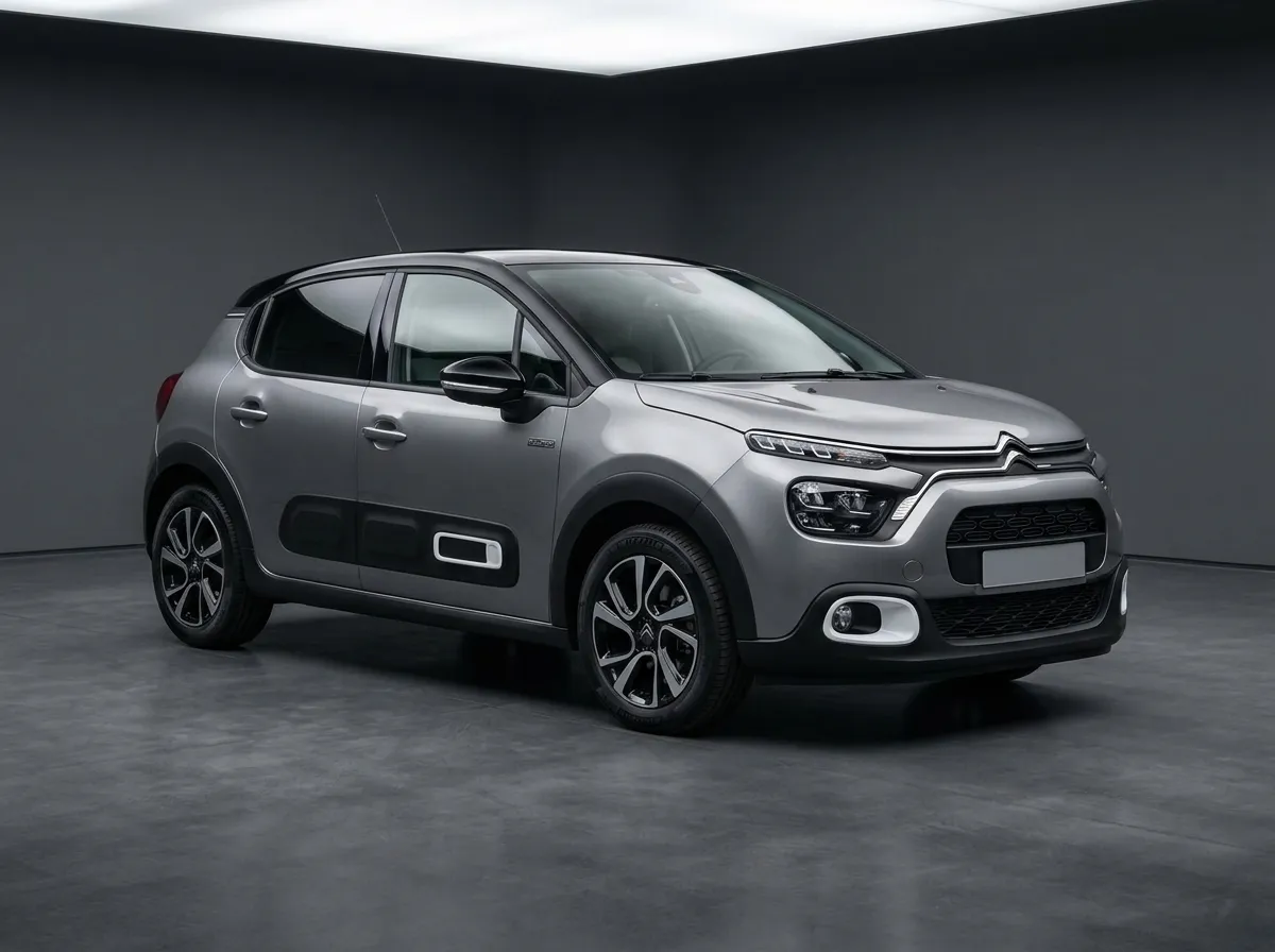 Citroën C3 PURETECH 110 S&S BVM6 SHINE 2023
