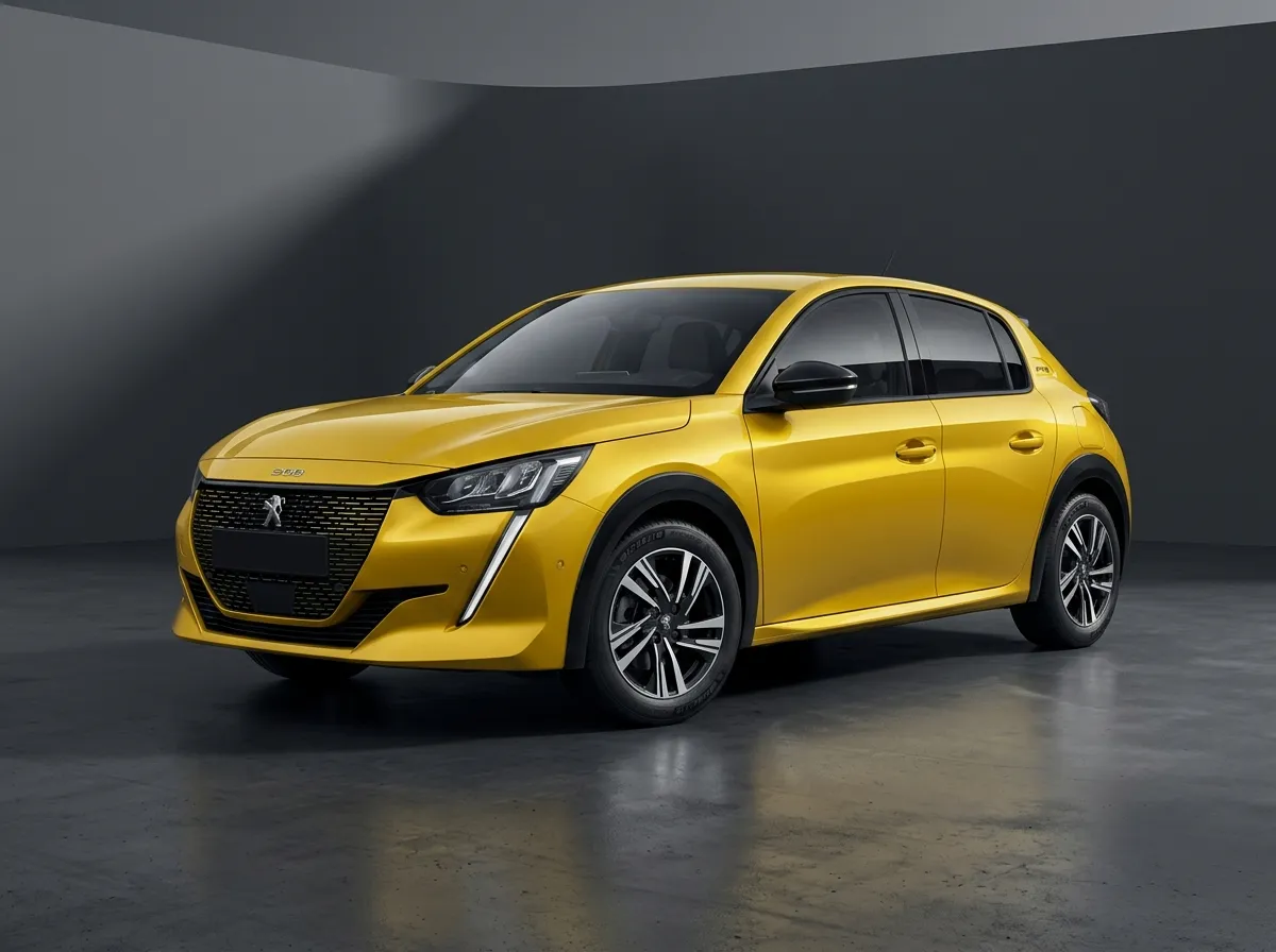 Peugeot 208 PURETECH 75 S&S STYLE 2023